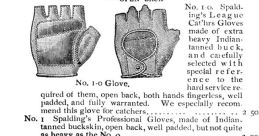 Baseball Mitt Library