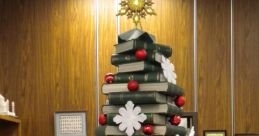 Xmas Library