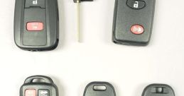 Car keys Library