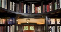 Saloon Library