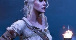 Ciri (Witcher 3)