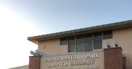 Palms Library
