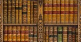 Textured Library