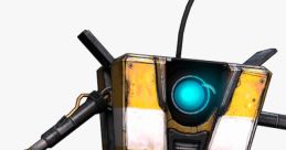 Claptrap (David Eddings, Borderlands 2)