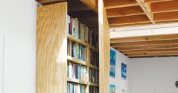 Garage floor Library