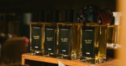 Perfume Library