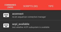 Bash Library