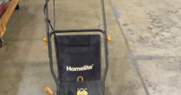 Electric Mower Library
