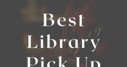 Pick Up Hard Library