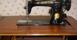 Sewing machine Library