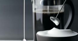Milk frother Library