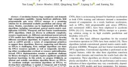 Convolution Library