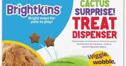 Treat Dispenser Library