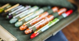 Canvas Pen Housing Library