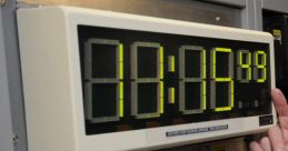 Clock (What franchise is this - Staff)