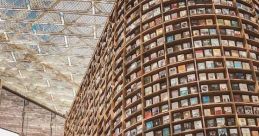 Tall Library