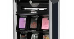 Zippo Library