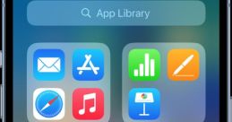 Cellphone Library