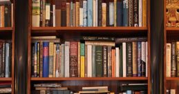 Metal pole Library