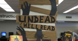 Zombie Library