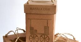 Cardboard package Library