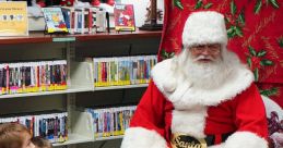 Santa Library