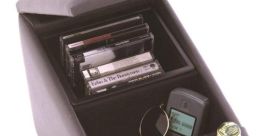 Car console box Library