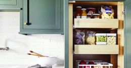 Pantry Library