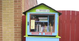 Found Library