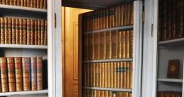 Doorknob Library