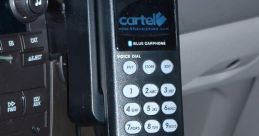 Car phone Library