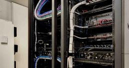 Server room Library