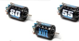 Brush motor Library