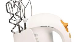 Hand mixer Library