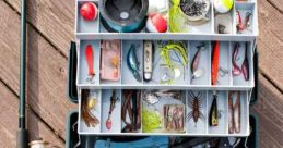 Tackle Box Library