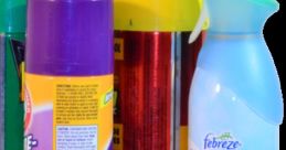 Aerosol can Library