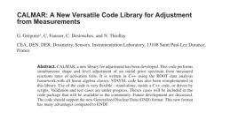 Adjustment Library