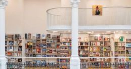 Department store Library
