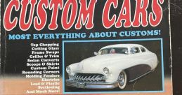 Hot rod Library