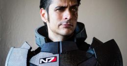 Commander Shepard Male (Mark Meer, Mass Effect 3)