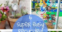 Plastic bottle drop Library
