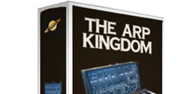 Synth arp Library