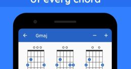 Guitar chord Library