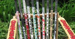 Hockey stick Library