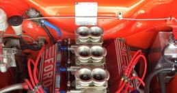 Engine running Library