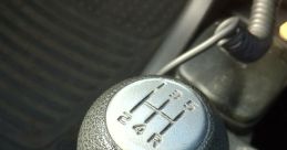 Stick shift Library