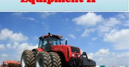 Farm machine Library