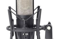 Microphone stand Library