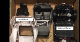 Remote Controlled Car Library