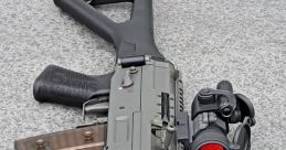 Sig 552 Library